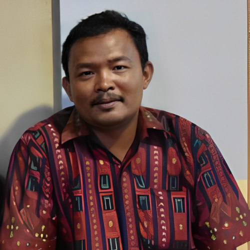 Muhammad Ismail Nasution, S.S., M.A.